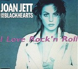 Joan Jett & the Blackhearts - I Love Rock'n' Roll 92 (France)