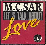 Real McCoy & M.C. Sar - Let's Talk About Love (CD, Maxi)