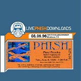 Phish - 1996-08-06 - Red Rocks Amphitheatre - Morrison, CO