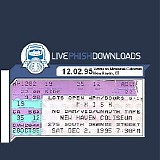 Phish - 1995-12-02 - New Haven Veterans Memorial Coliseum - New Haven, CT