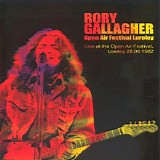 Rory Gallagher - 1982-08-28 - FreilichtbÃ¼hne Loreley, St. Goarshausen, Germany CD1