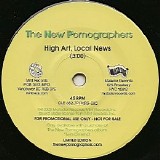 The New Pornographers - High Art, Local News (Single)