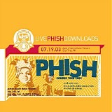 Phish - 2003-07-19 - Alpine Valley Music Theatre - East Troy, WI