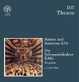 Various artists - Theatre CD105