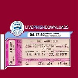 Phish - 1992-04-17 - Warfield Theatre - San Francisco, CA