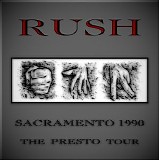 Rush - 1990-03-28 - ARCO Arena, Sacramento, CA
