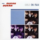 Duran Duran - The Singles 1981-1985 CD3 - Girls On Film