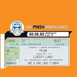Phish - 1993-03-06 - Liberty Lunch - Austin, TX