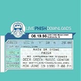 Phish - 1995-06-19 - Deer Creek Music Center - Noblesville, IN