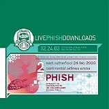 Phish - 2003-02-24 - Continental Airlines Arena - East Rutherford, NJ