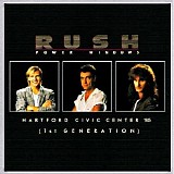 Rush - 1985-12-08 - Civic Center Hartford, CT
