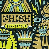 Phish - 2019-06-26 - Darling's Waterfront Pavilion - Bangor, ME