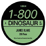 James Blake - 200 Press (EP)