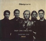 Boyzone - Baby Can I Hold You & Shooting Star (CDS)