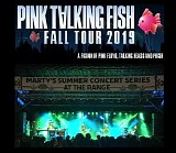 Pink Talking Fish - 2019-08-31 - Marty's Driving Range, Mason, NH