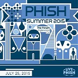 Phish - 2015-07-25 - The Forum - Inglewood, CA