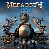 Megadeth - Warheads On Foreheads CD1