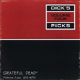 Grateful Dead - 1970-02-13+14 - Fillmore East, New York, NY CD1
