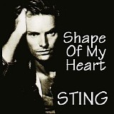 Sting - Shape Of My Heart CD1