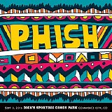 Phish - 2016-09-03 - Dicks Sporting Goods Park - Commerce City, CO