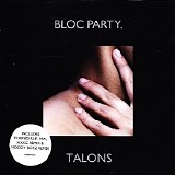 Bloc Party - Talons (CD Single)
