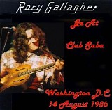 Rory Gallagher - 1986-08-14 - Club Saba, Washington, DC CD1