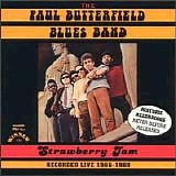 Paul Butterfields Blues Band - Strawberry Jam