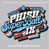 Phish - 2011-07-03 - Super Ball IX - Storage Jam - Watkins Glen, NY