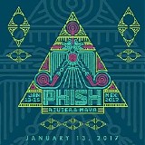Phish - 2017-01-13 - BarcelÃ³ Maya Beach - Riviera Maya, Quintana Roo, Mexico