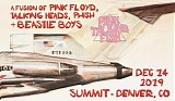 Pink Talking Fish - 2019-12-14 - Summit Music Hall, Denver, CO