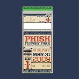 Phish - 2009-05-31 - Fenway Park - Boston, MA