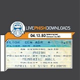 Phish - 1993-04-13 - Memorial Hall - Kansas City, MO