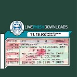 Phish - 1995-11-19 - Charlotte Coliseum - Charlotte, NC