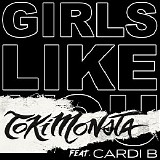 Maroon 5 - Girls Like You [ft. Cardi B] (TOKiMONSTA Remix)