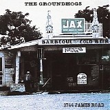 The Groundhogs - 3744 James Road - The HTD Anthology - CD2 - Live