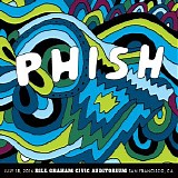 Phish - 2016-07-18 - Bill Graham Civic Auditorium - San Francisco, CA