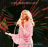Olivia Newton-John - Love Performance, Live In Japan, LP