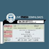 Phish - 1987-04-29 - Nectar's - Burlington, VT