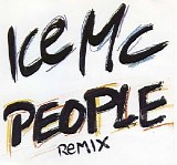 Ice MC - People (Remix) (Vinyl)