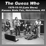 The Guess Who - 1970-10-10 - Kansas State Fairgrounds, Hutchinson, KS