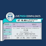 Phish - 1993-07-18 - IC Light Amphitheater - Pittsburgh, PA