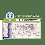 Phish - 1998-10-17 - Shoreline Amphitheatre - Mountain View, CA