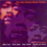 Various artists - The Jimi Hendrix Music Festival