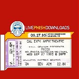Phish - 1995-09-27 - Cal Expo Amphitheater - Sacramento, CA