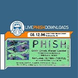 Phish - 1996-08-12 - Deer Creek Music Center - Noblesville, IN