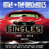 Mike + The Mechanics - The Singles 1985 - 2014 + Rarities CD1