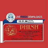 Phish - 1996-10-31 - The Omni - Atlanta, GA