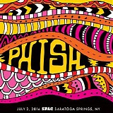 Phish - 2016-07-02 - Saratoga Performing Arts Center - Saratoga Springs, NY