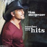 Tim McGraw - Number One Hits CD1