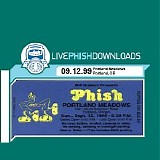 Phish - 1999-09-12 - Portland Meadows - Portland, OR